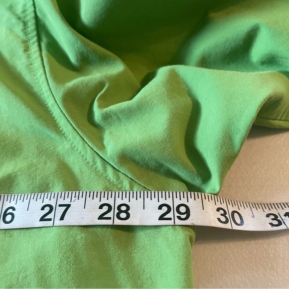 Columbia men’s PFG short sleeve XXL green fishing button down shirt - Picture 12 of 12